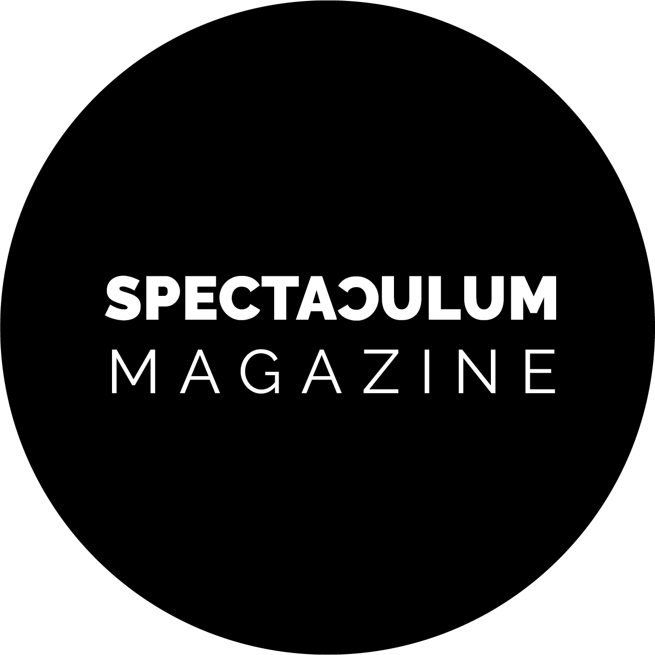 Spectaculum Magazine Logo