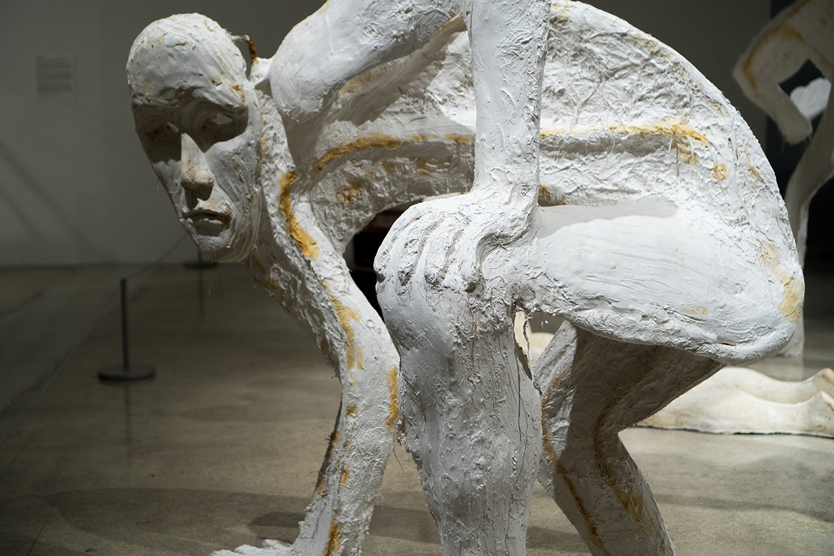 contemporary art at the Rubell museum