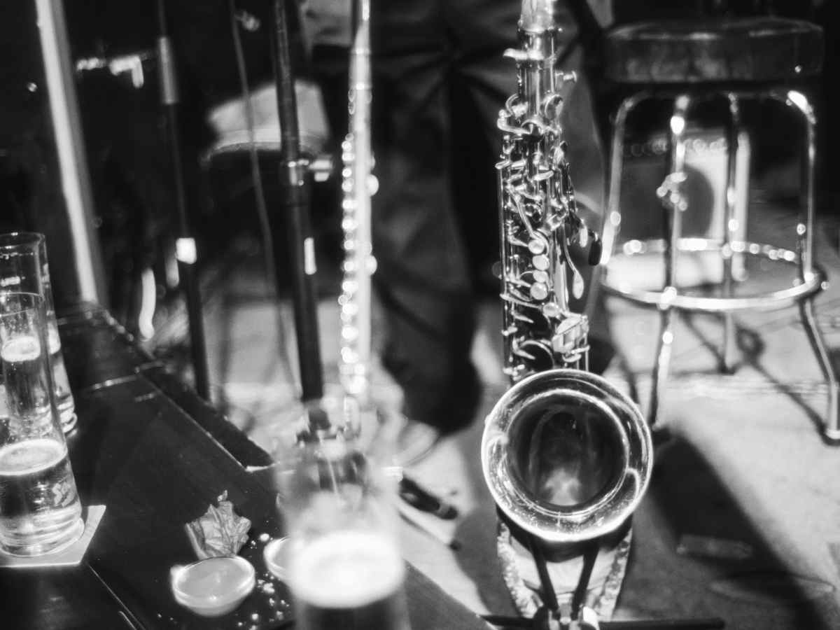 THE PULSE OF&nbsp;JAZZ