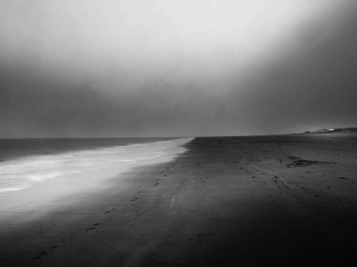 WHERE THE NOISE&nbsp;ENDS