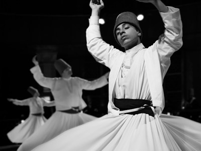 SEMA: THE RITUAL&nbsp;DANCE