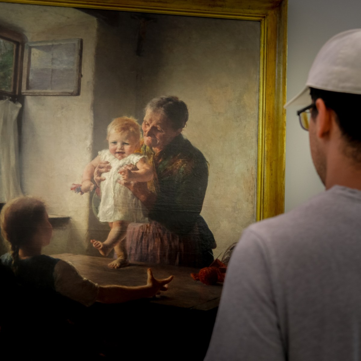 THE SILENT POWER OF&nbsp;ART